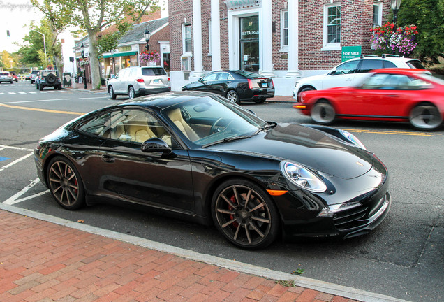 Porsche 991 Carrera S MkI