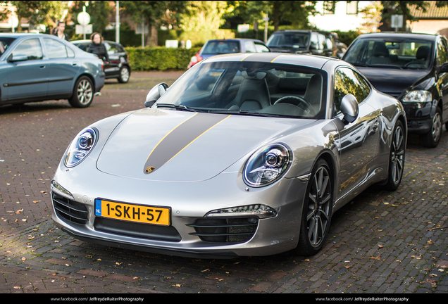 Porsche 991 Carrera S MkI