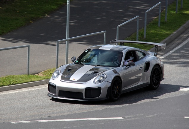 Porsche 991 GT2 RS Weissach Package