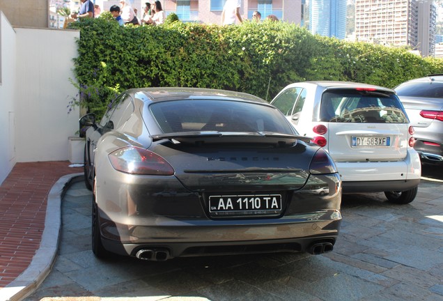 Porsche 970 Panamera GTS MkI