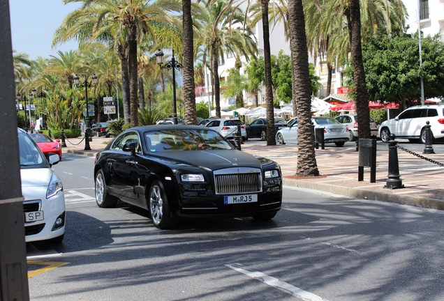 Rolls-Royce Wraith