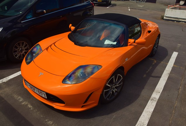 Tesla Motors Roadster 2.5