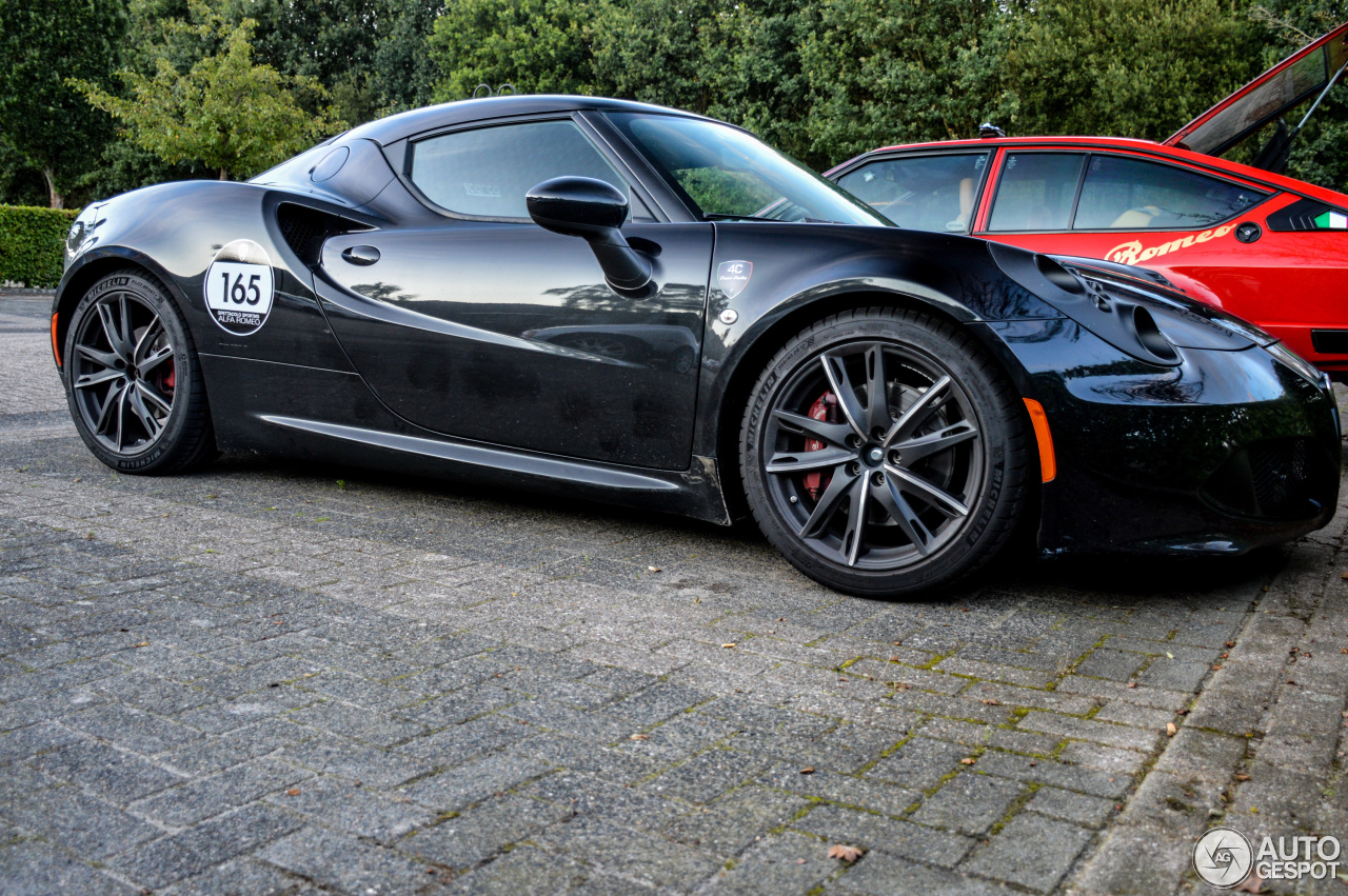 Alfa Romeo 4C Coupé