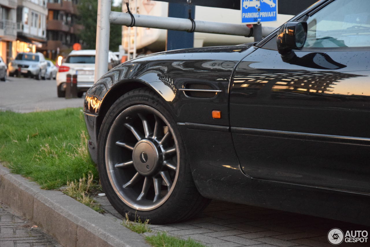 Aston Martin DB7 Volante