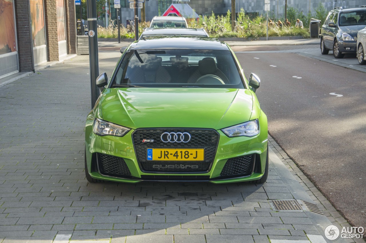 Audi RS3 Sportback 8V