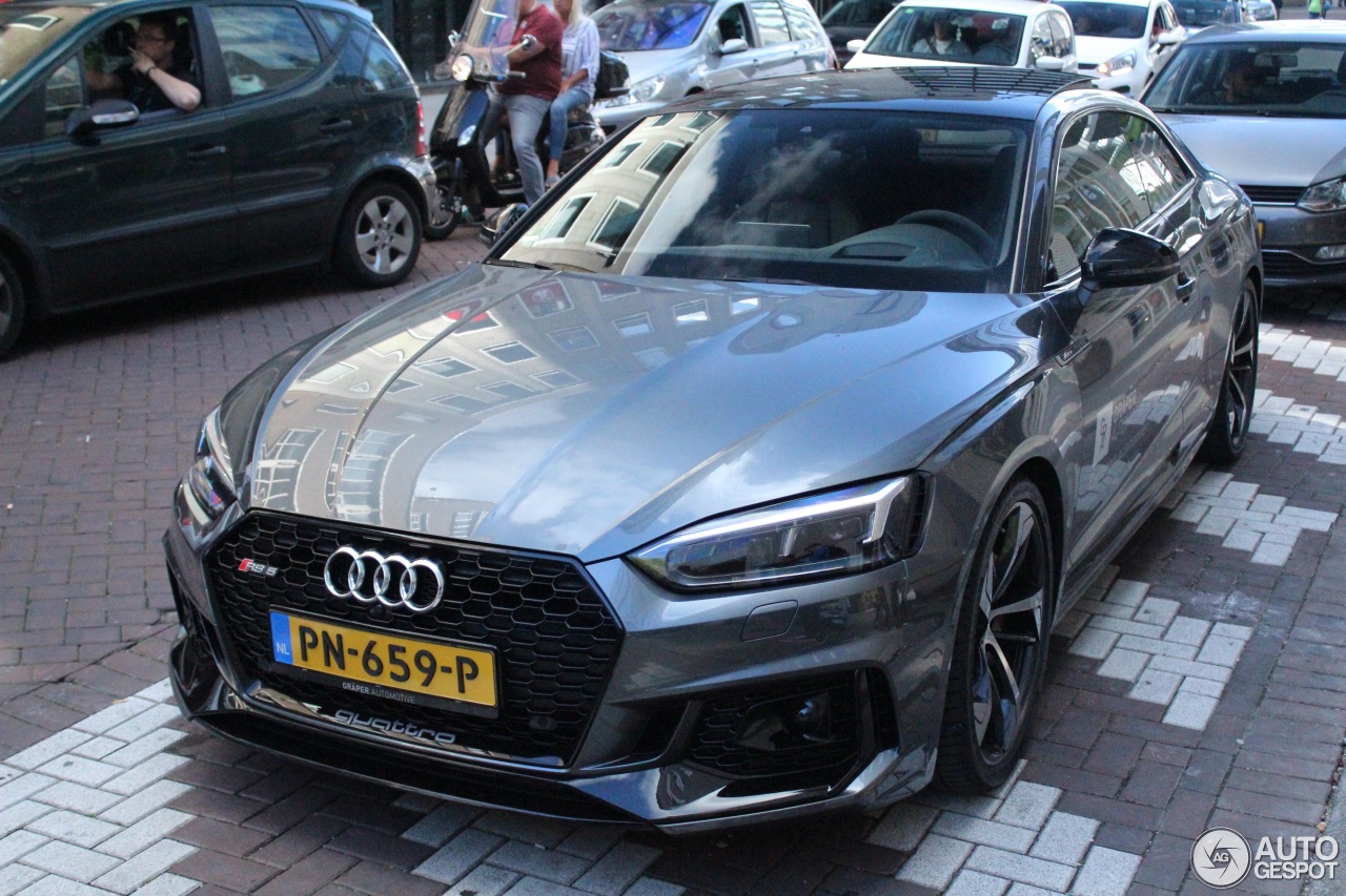 Audi RS5 B9