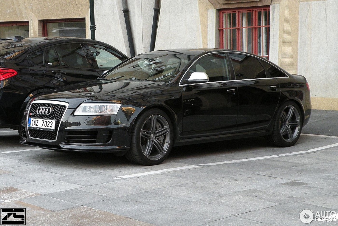 Audi RS6 Sedan C6