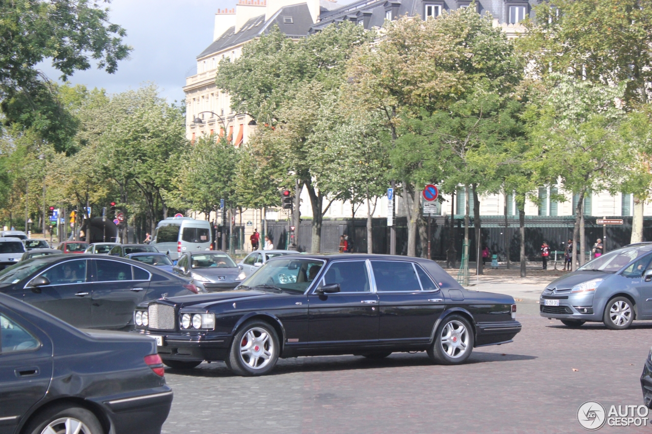 Bentley Turbo RT