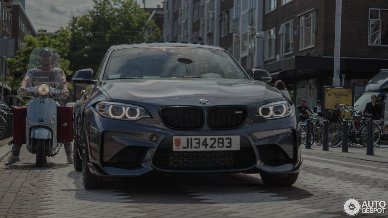 BMW M2 Coupé F87