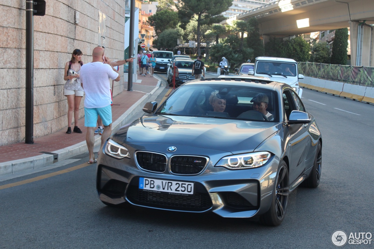 BMW M2 Coupé F87