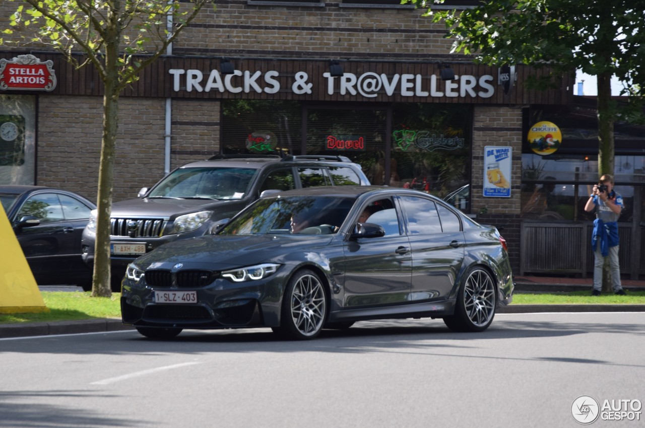 BMW M3 F80 Sedan