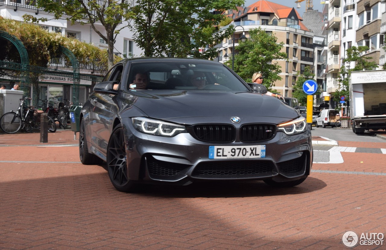 BMW M4 F82 Coupé