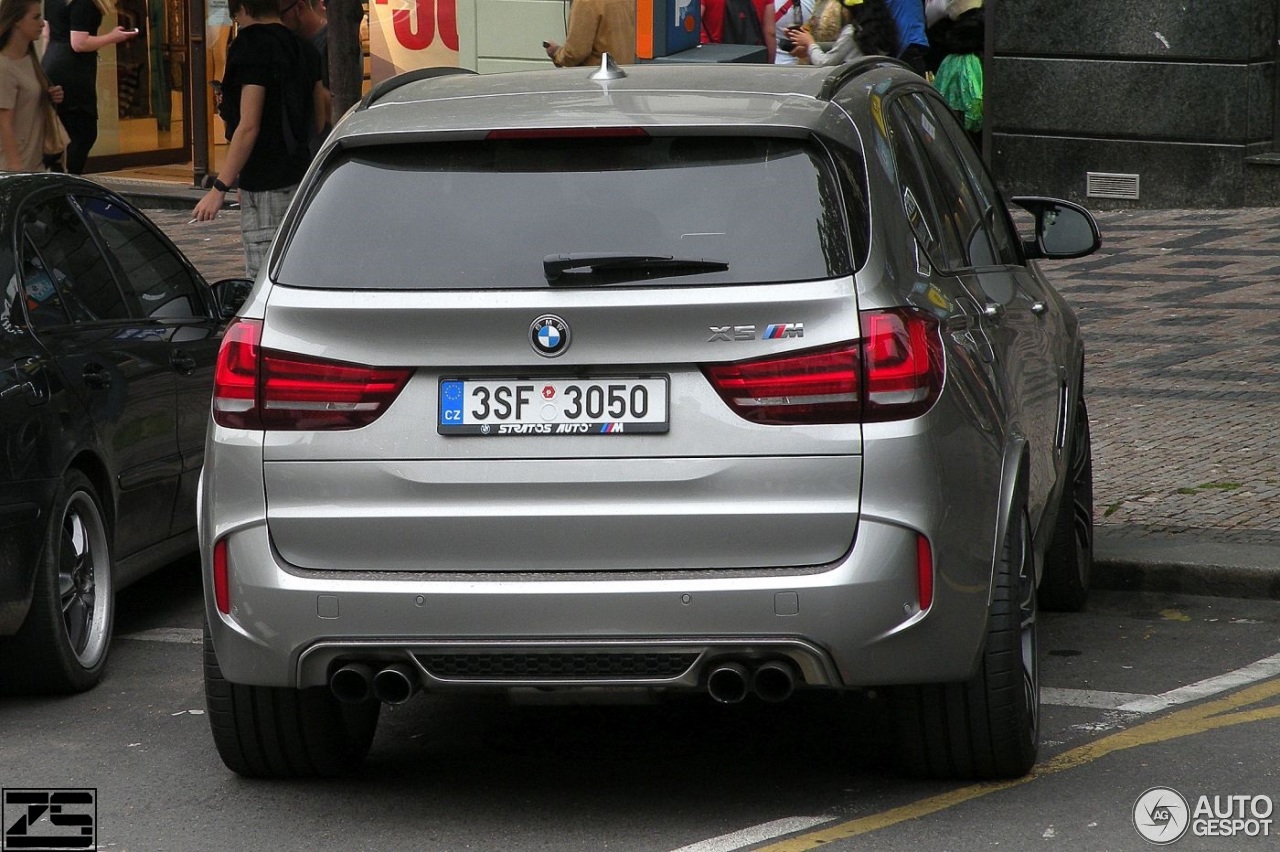 BMW X5 M F85