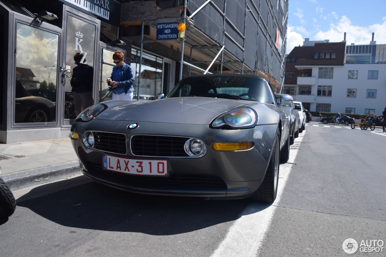 BMW Z8