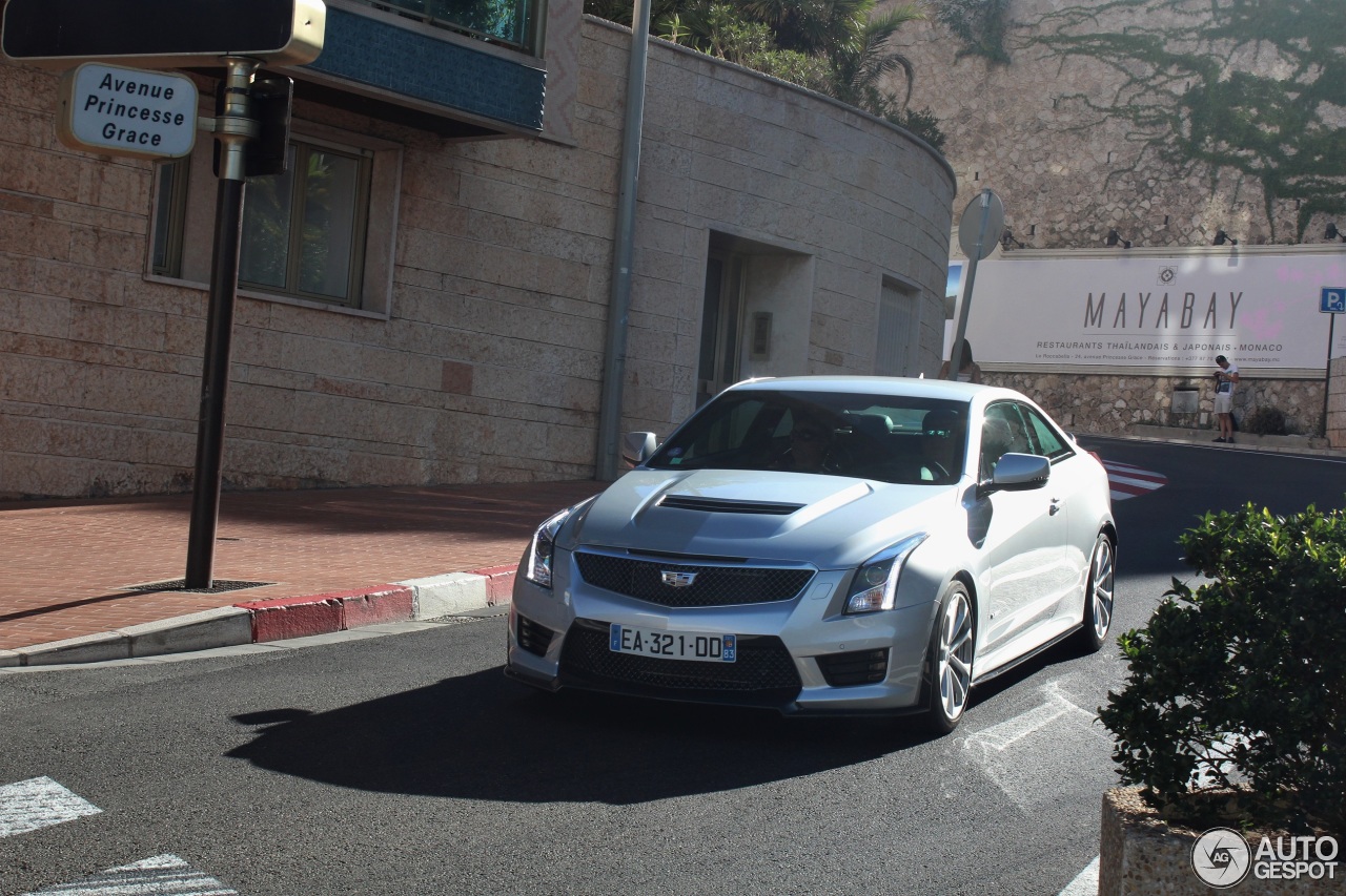 Cadillac ATS-V Coupé