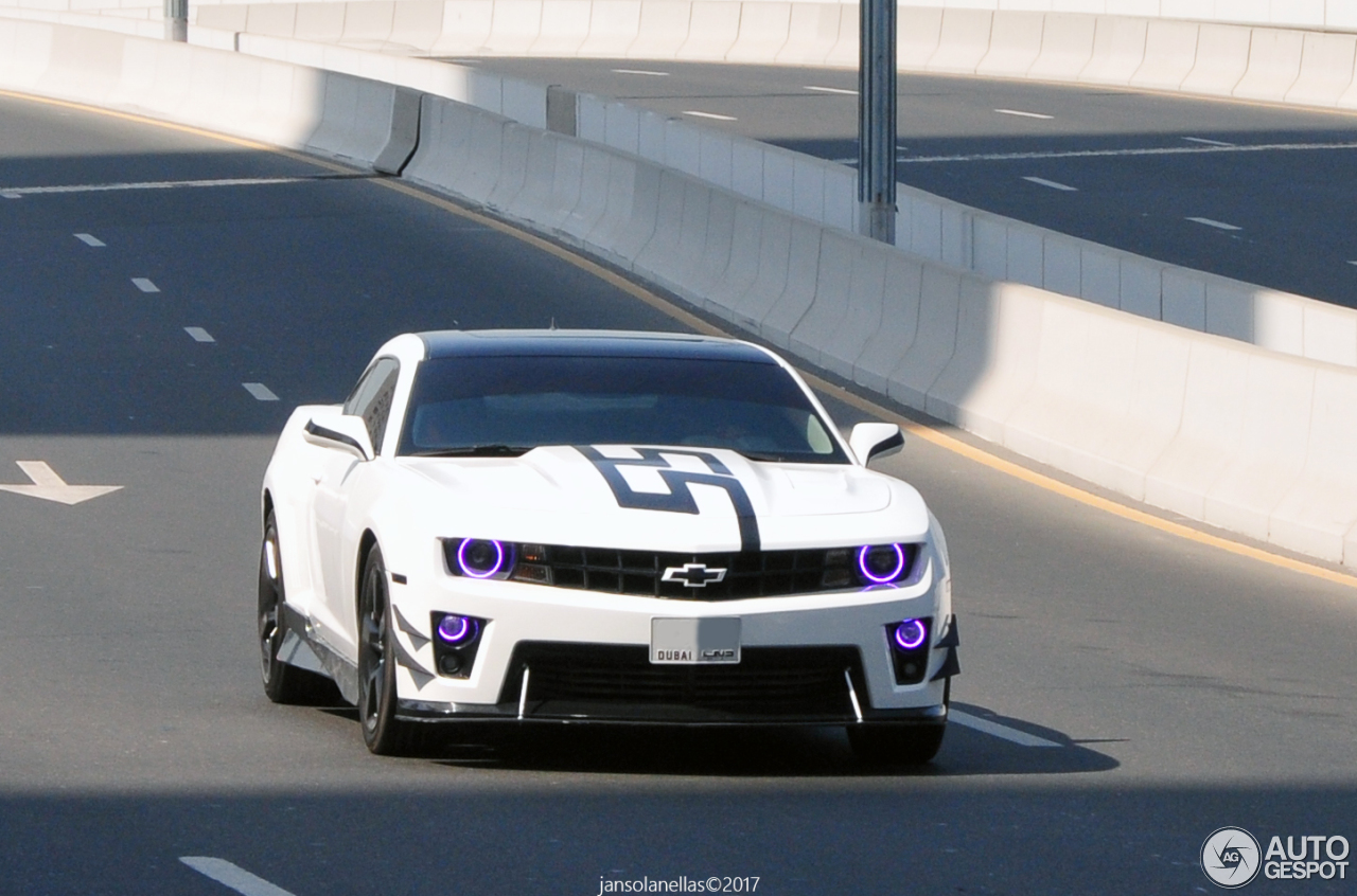 Chevrolet Camaro SS