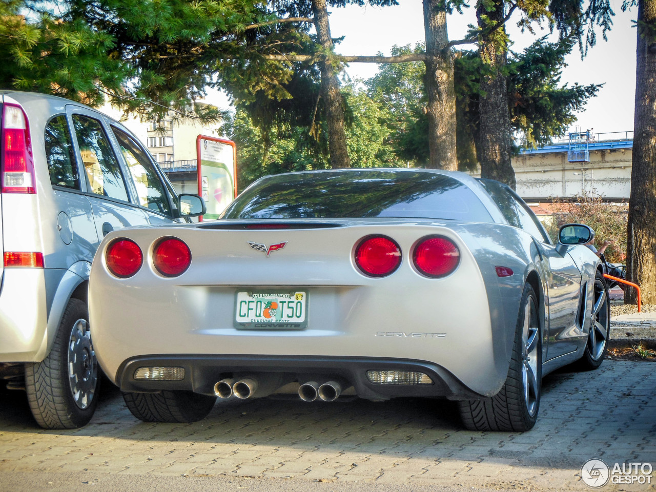 Chevrolet Corvette C6