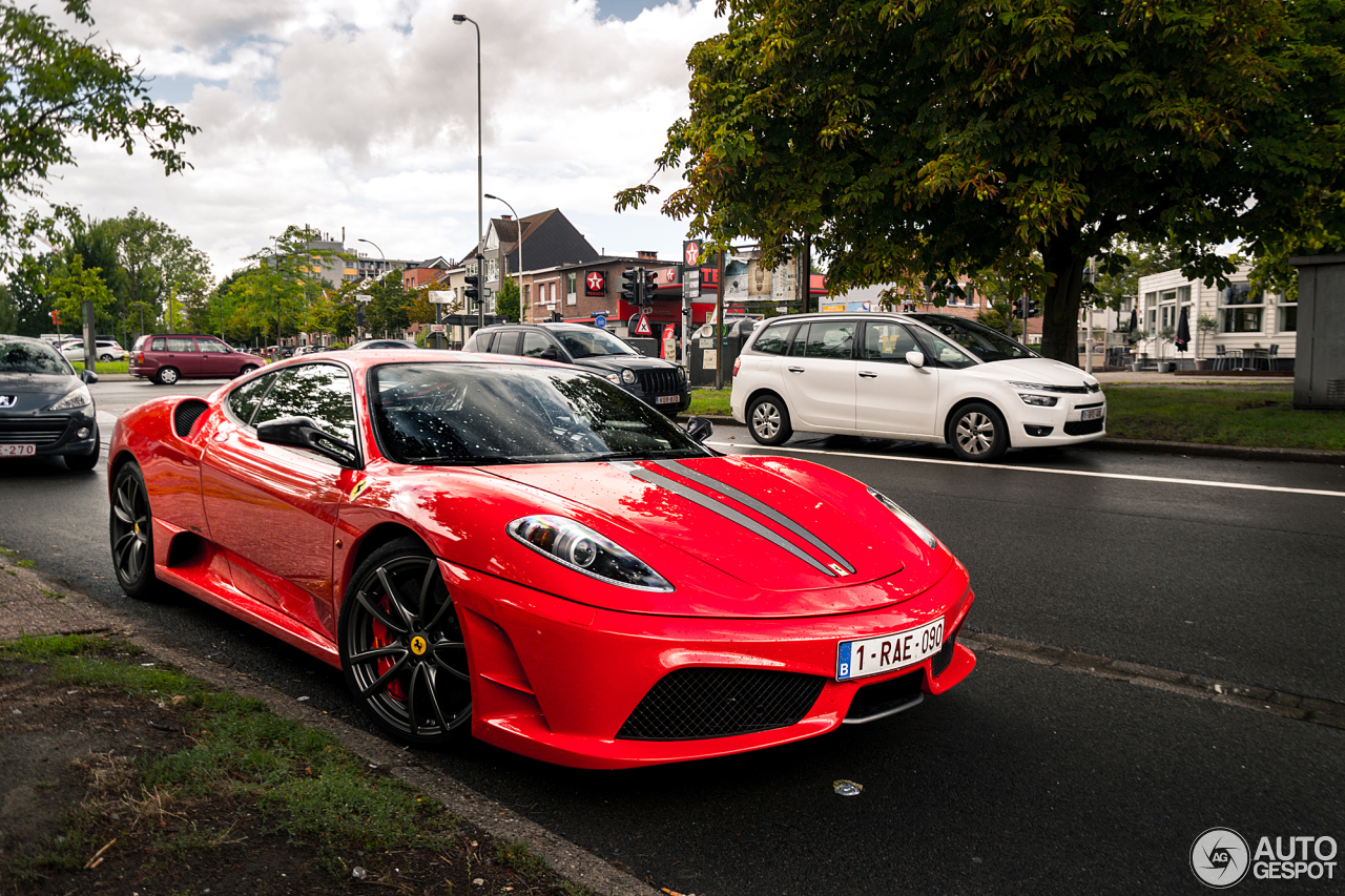 Ferrari 430 Scuderia