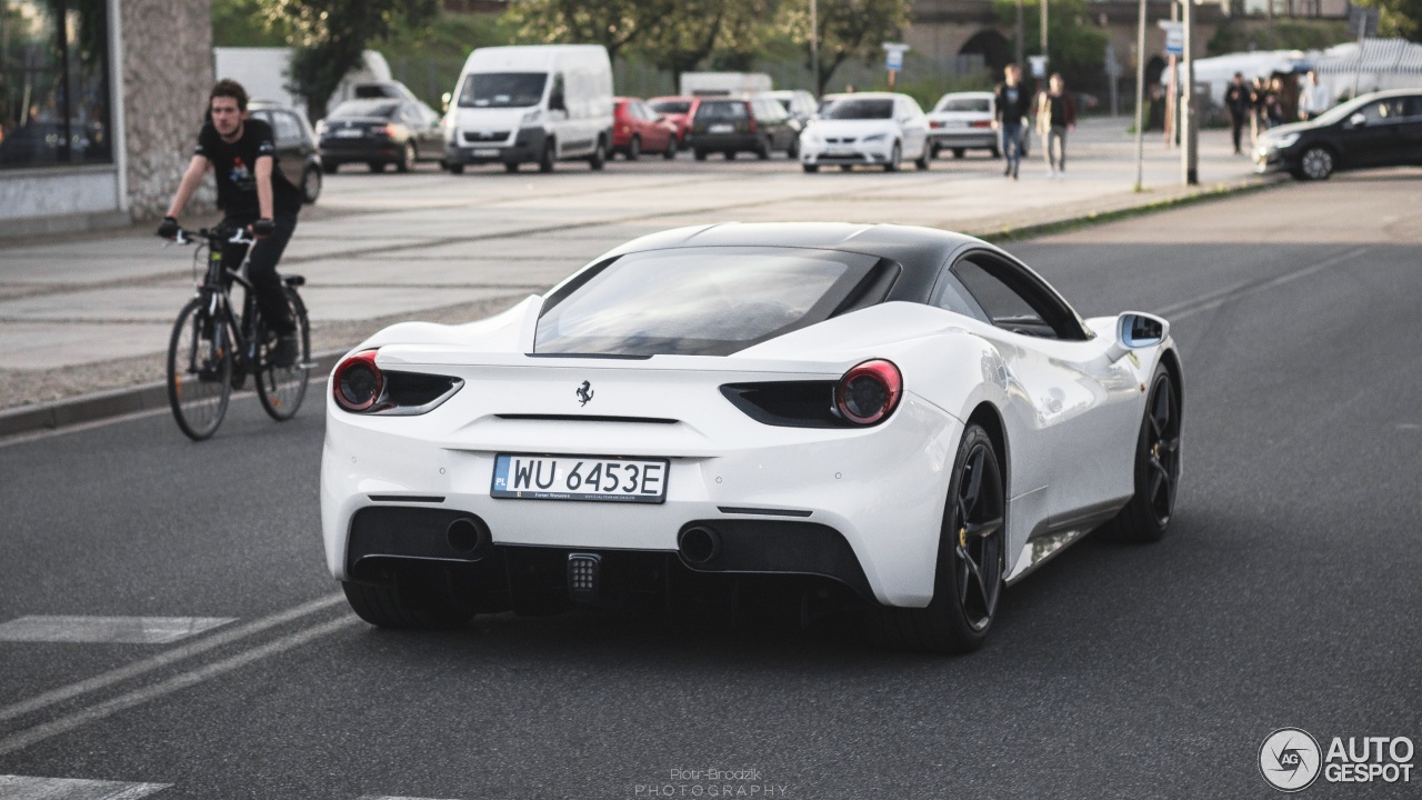 Ferrari 488 GTB