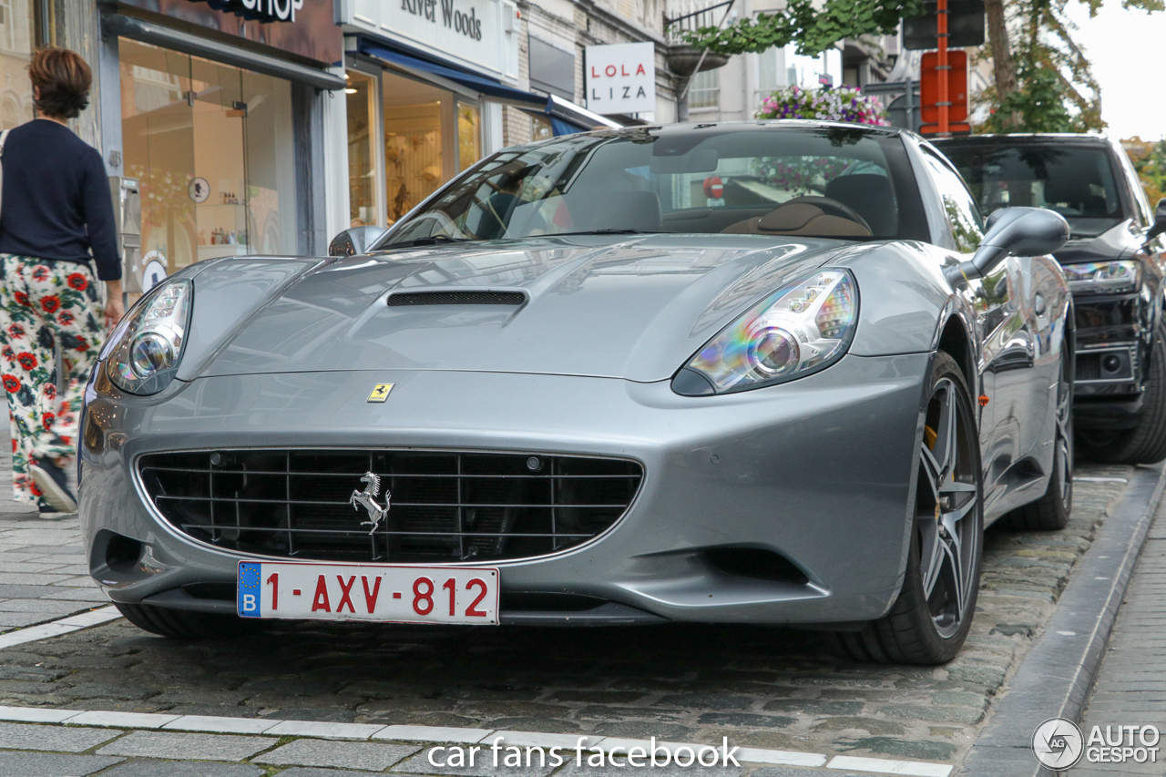 Ferrari California