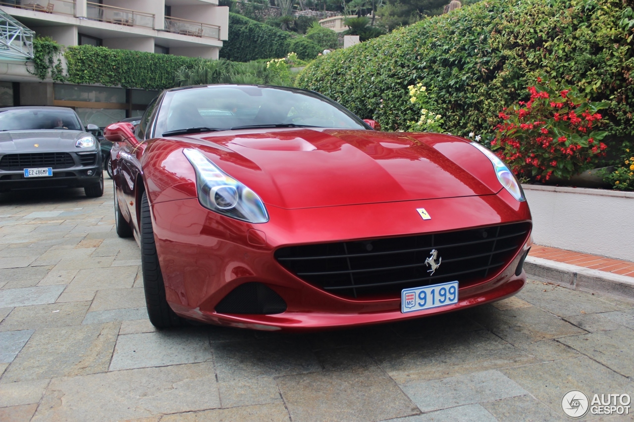 Ferrari California T