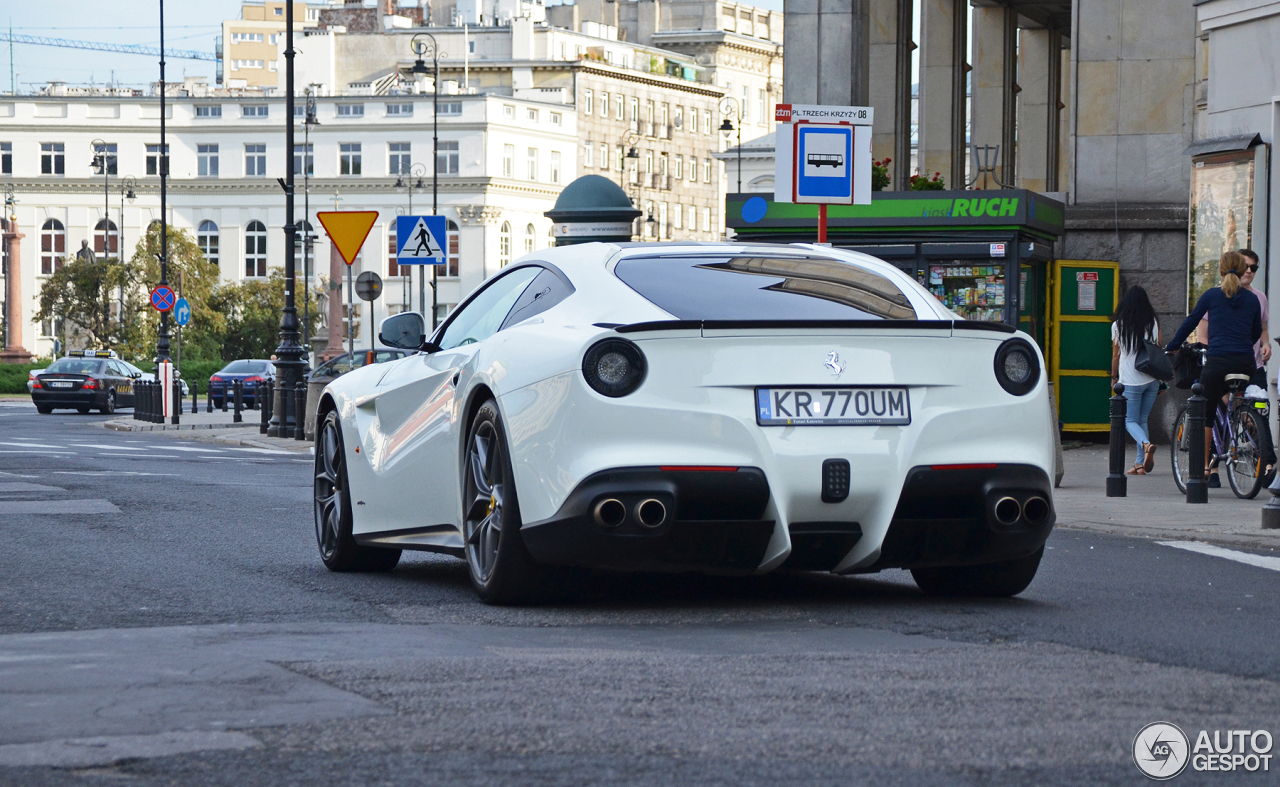 Ferrari F12berlinetta