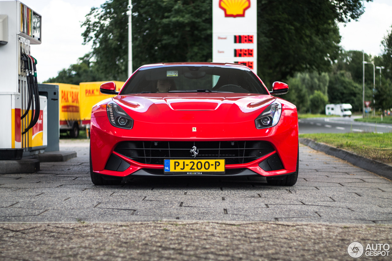 Ferrari F12berlinetta