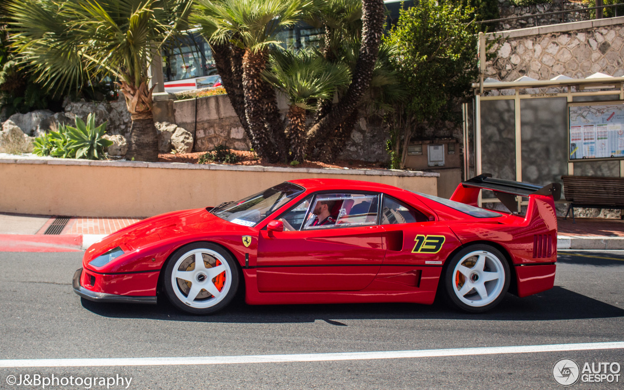 Ferrari F40