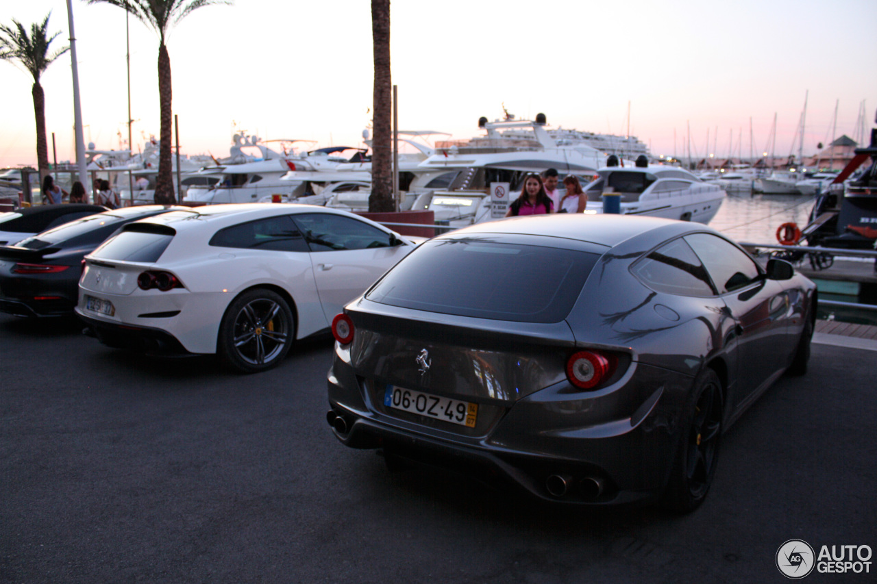 Ferrari FF