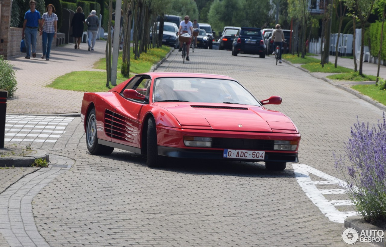 Ferrari Testarossa