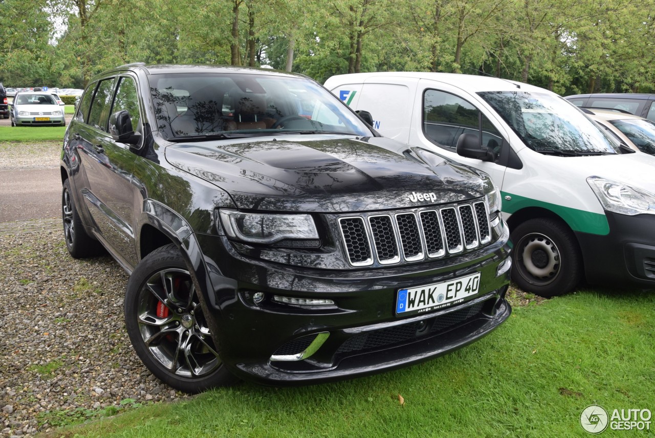 Jeep Grand Cherokee SRT 2013