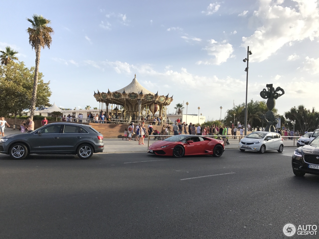 Lamborghini Huracán LP610-4