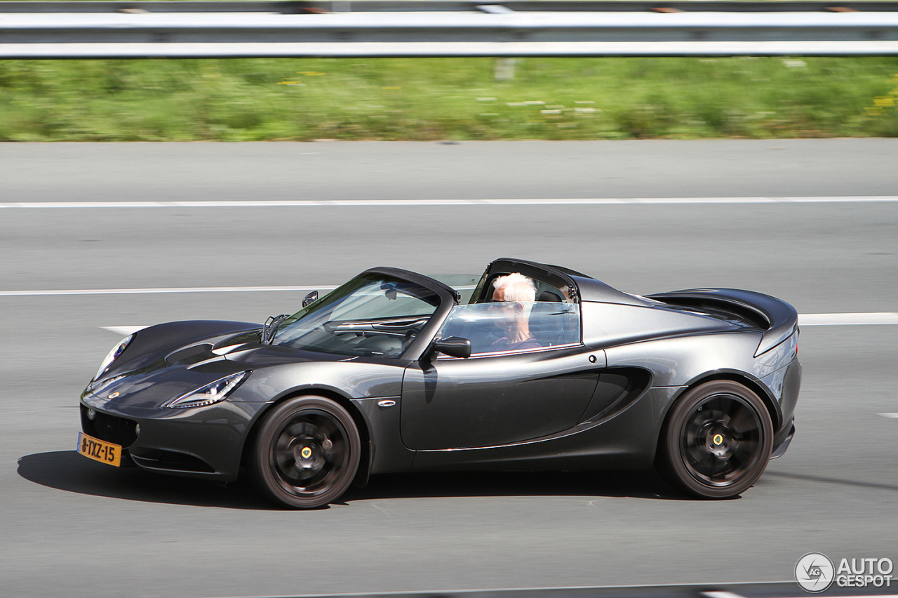 Lotus Elise S3 S