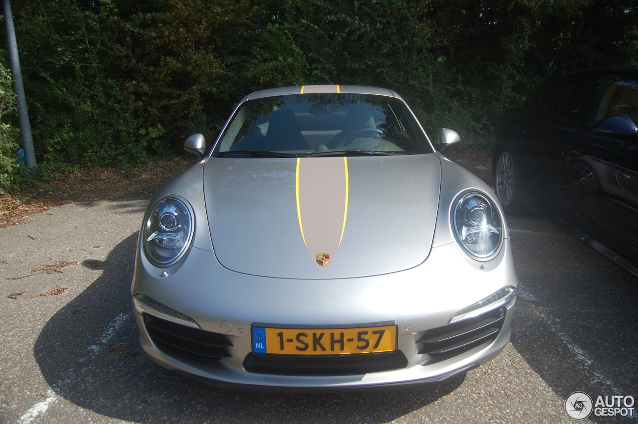 Porsche 991 Carrera S MkI