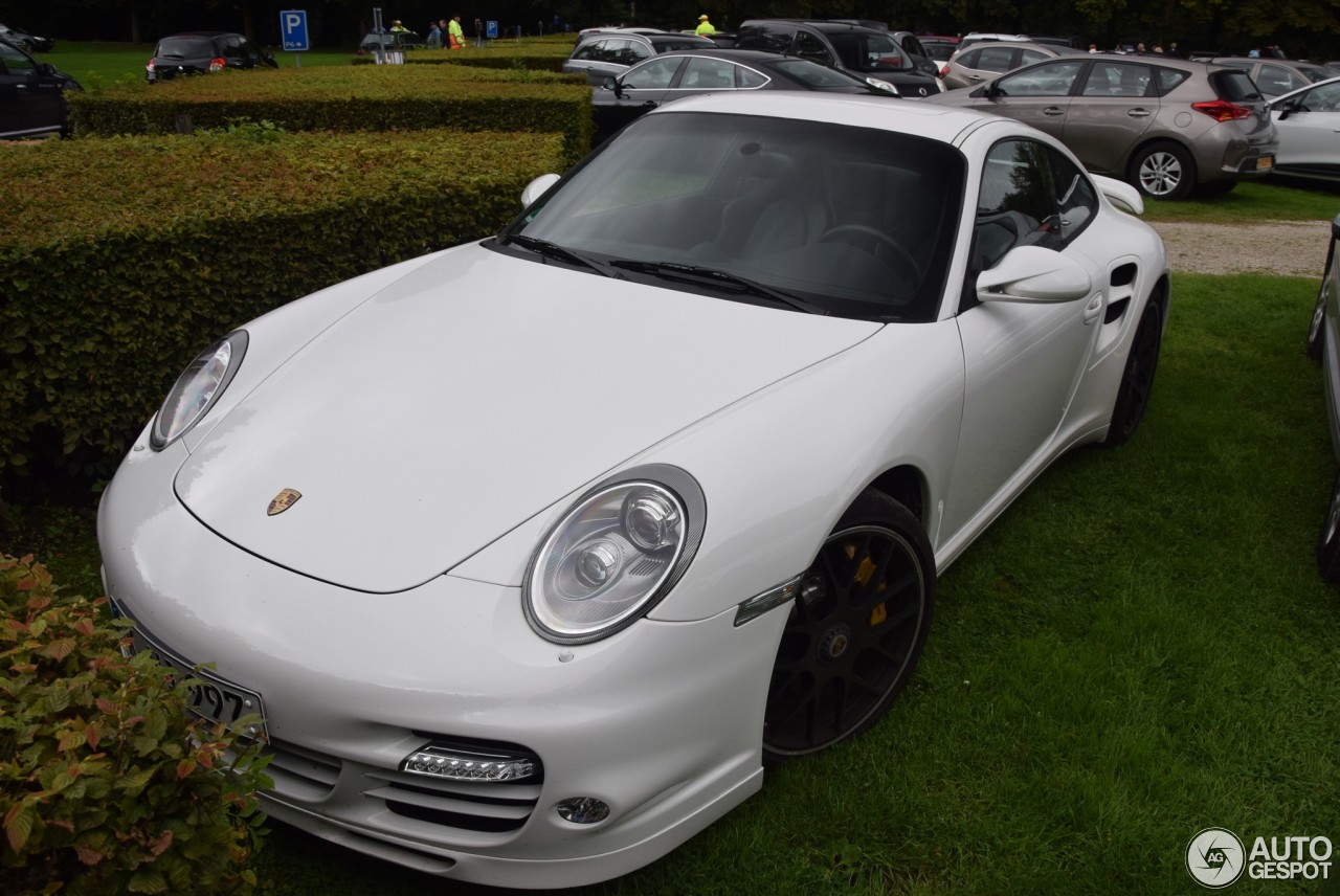 Porsche 997 Turbo S