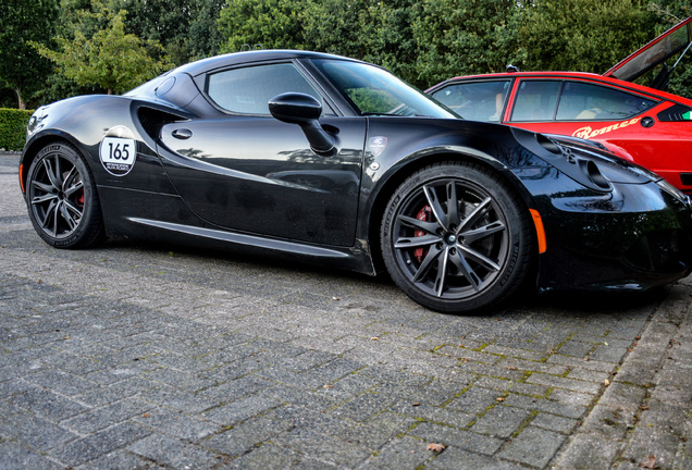 Alfa Romeo 4C Coupé