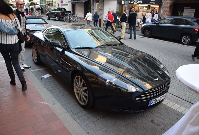 Aston Martin DB9