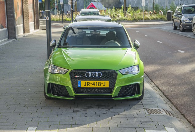 Audi RS3 Sportback 8V