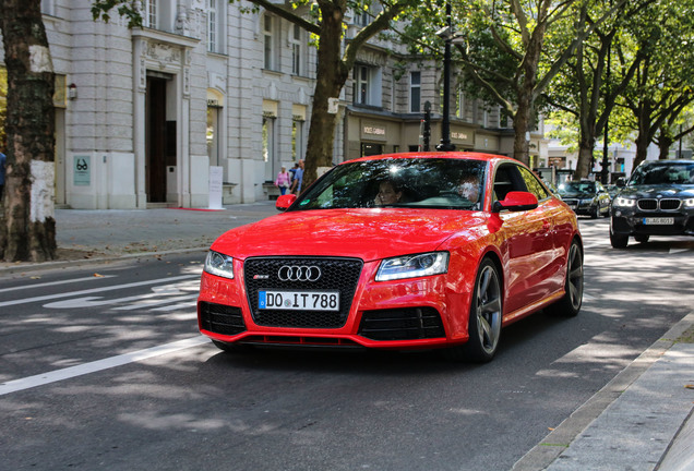 Audi RS5 8T