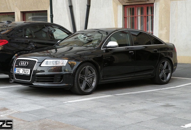 Audi RS6 Sedan C6