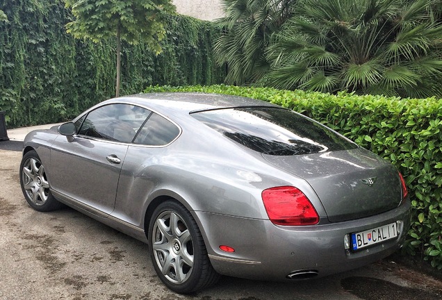 Bentley Continental GT