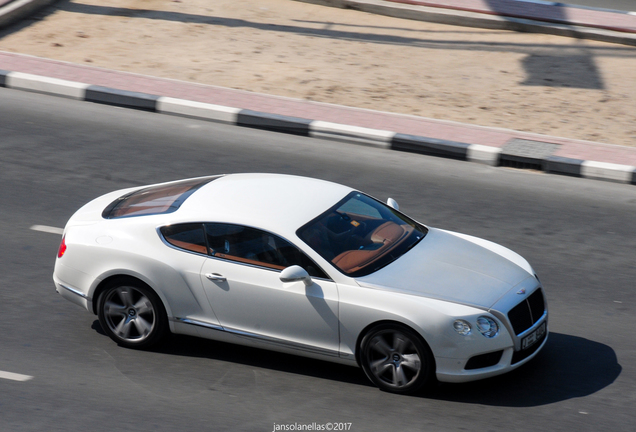 Bentley Continental GT V8