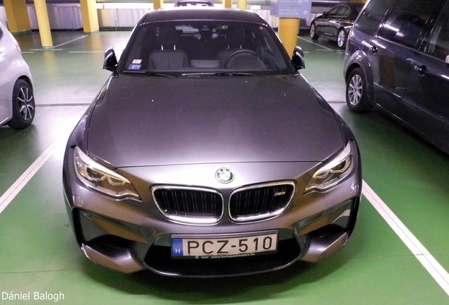 BMW M2 Coupé F87