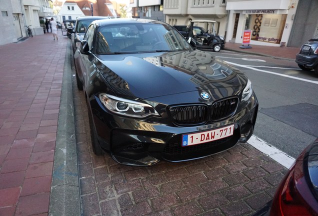 BMW M2 Coupé F87