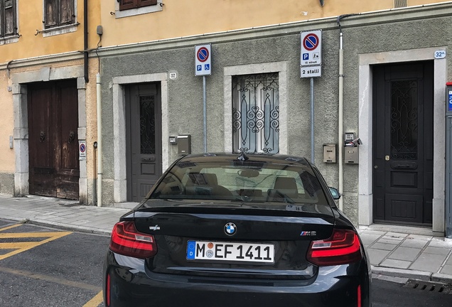 BMW M2 Coupé F87