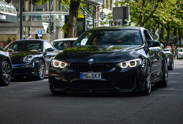 BMW M4 F82 Coupé