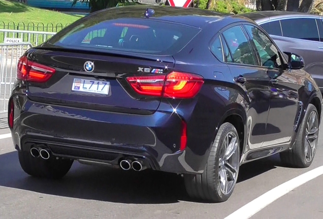 BMW X6 M F86