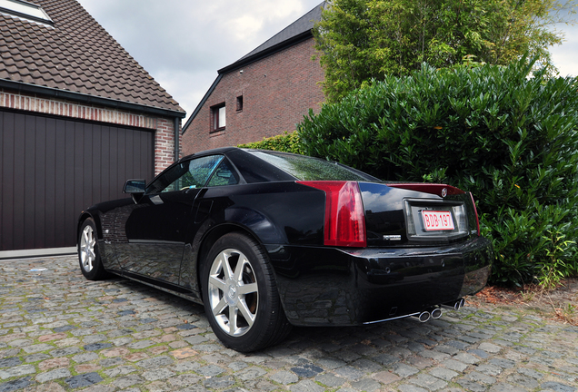 Cadillac XLR