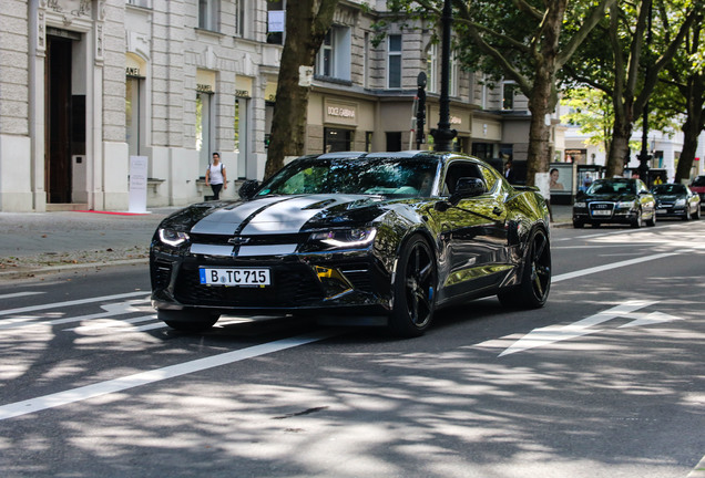 Chevrolet Camaro SS 2016