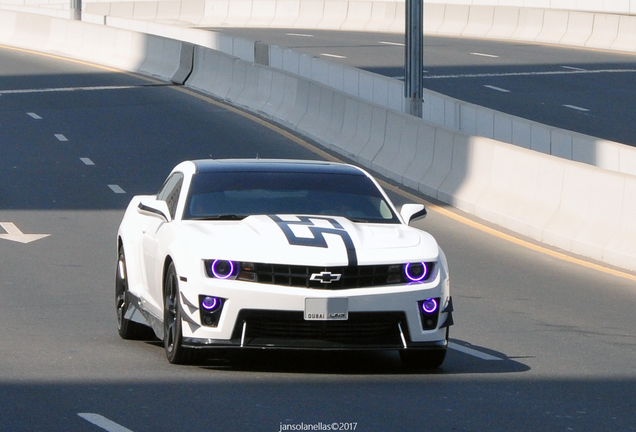 Chevrolet Camaro SS